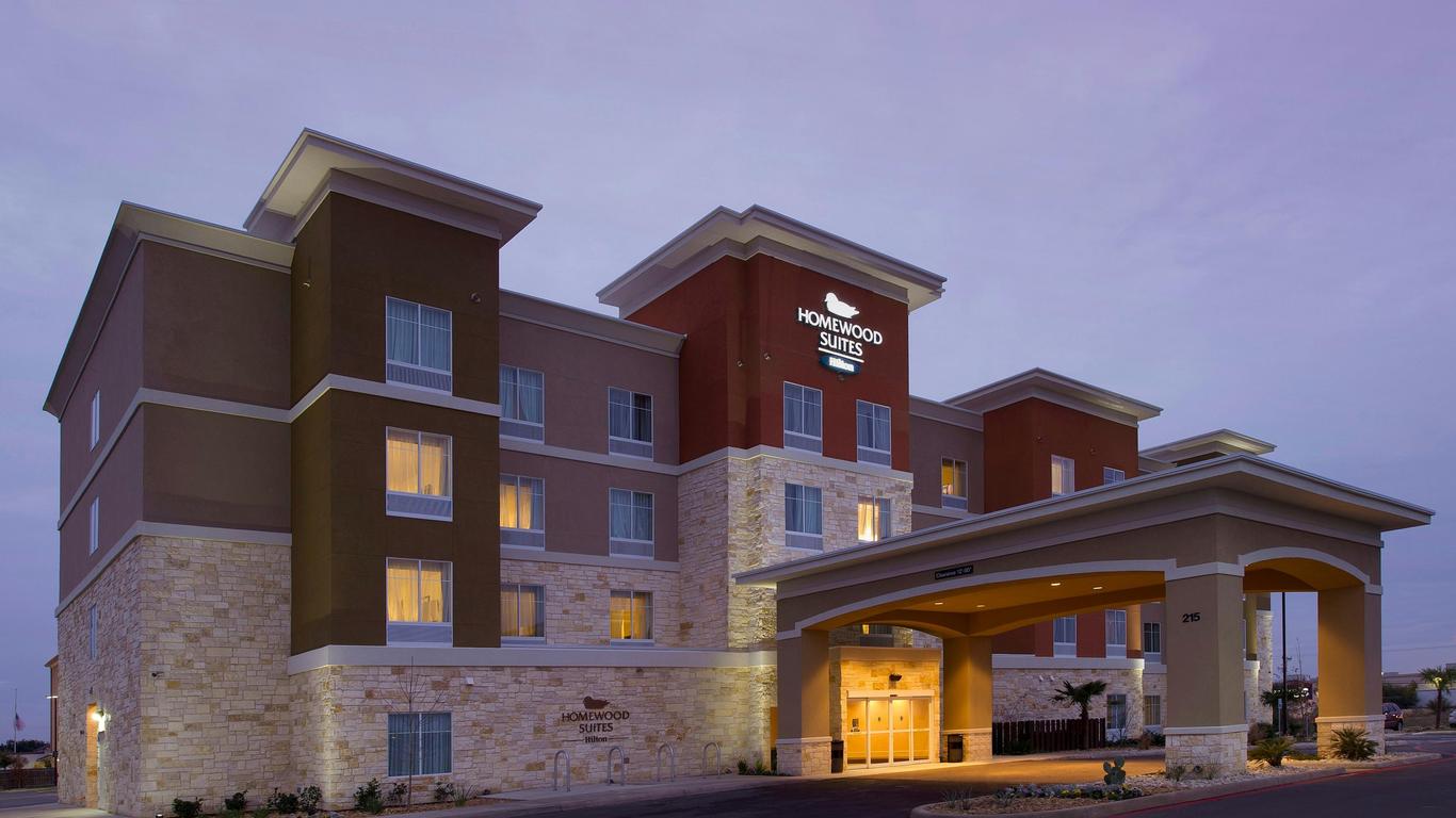 Homewood Suites By Hilton Lackland Afb/Seaworld, Tx