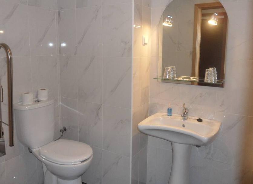 Baño Foto