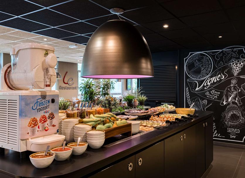 Buffet Foto