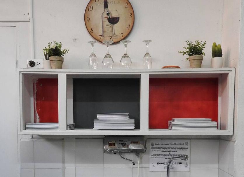 Servicio de la habitación Foto