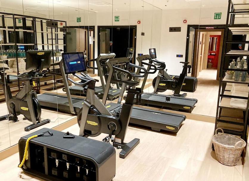 Gym Foto