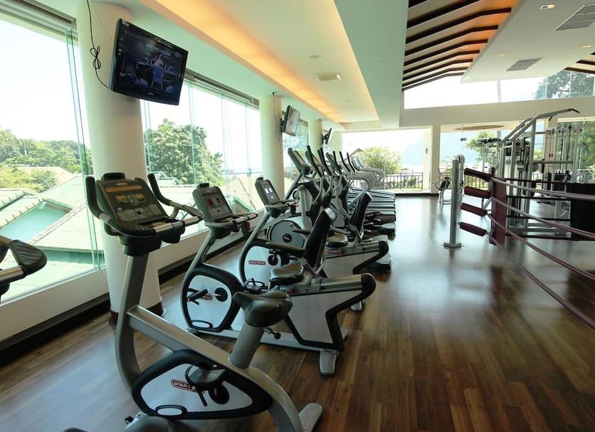 Gym Foto