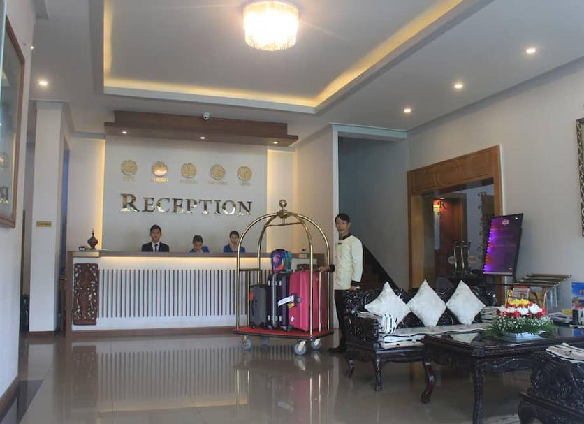 Recepción Foto