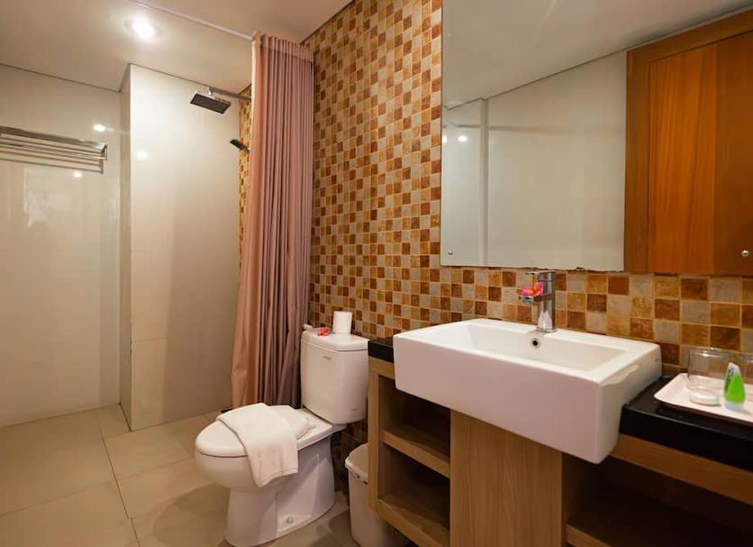 Baño Foto
