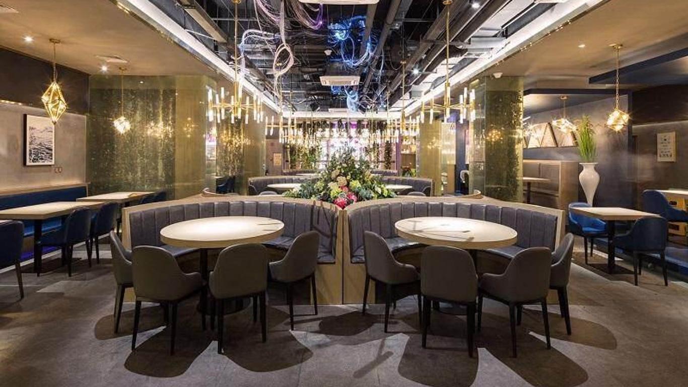 Kyriad Marvelous Hotel Guangzhou Shisanhang Shangxiajiu