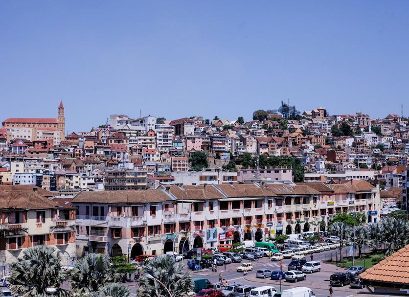 Vista del exterior Foto