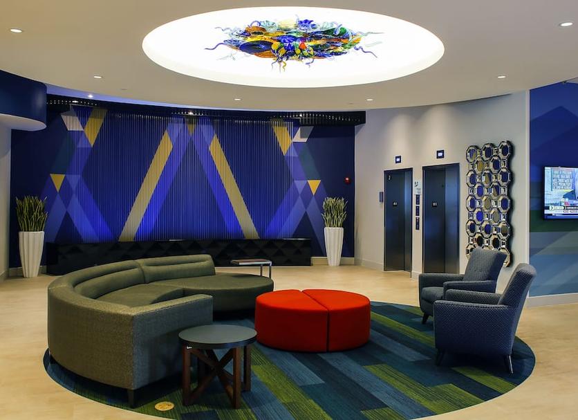 Lounge Foto