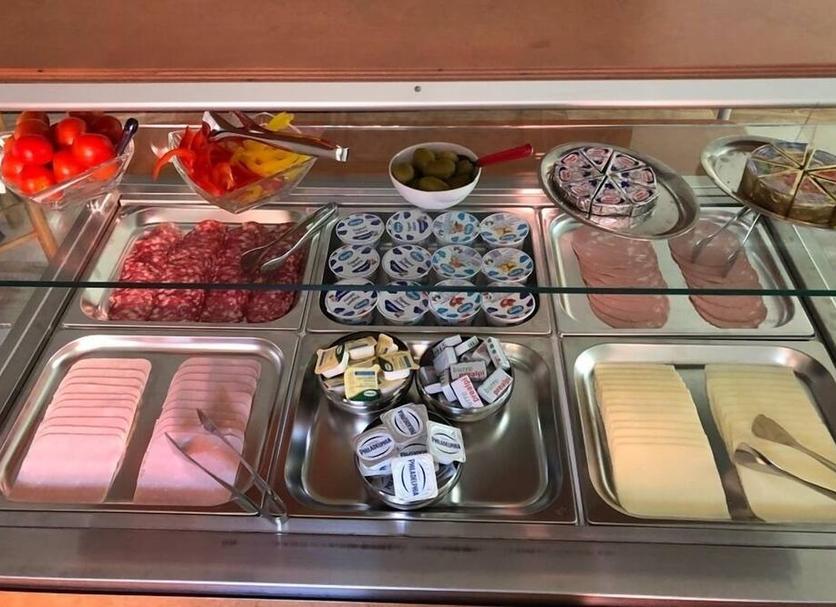 Buffet Foto