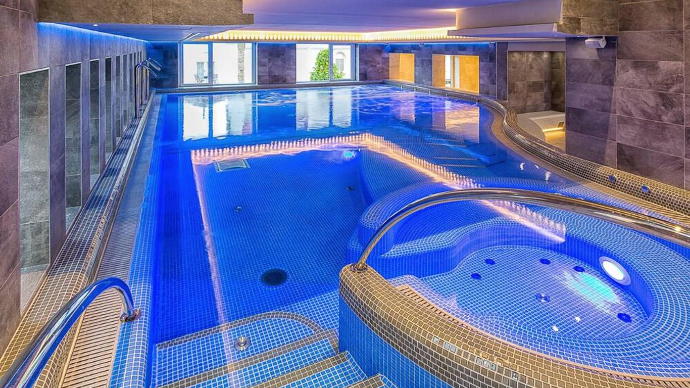 Bonvital Wellness & Gastro Hotel Hévíz - Adults Only