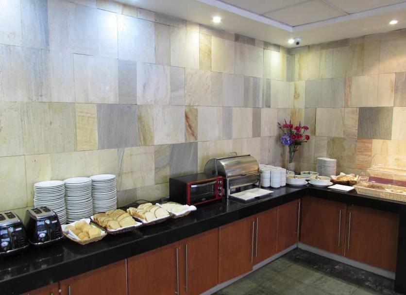Buffet Foto