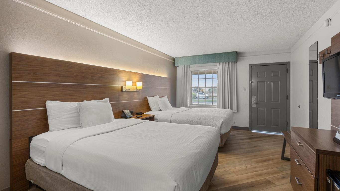 Motel 6 Phoenix Az Midtown