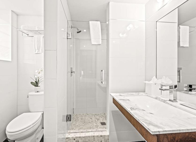 Baño Foto