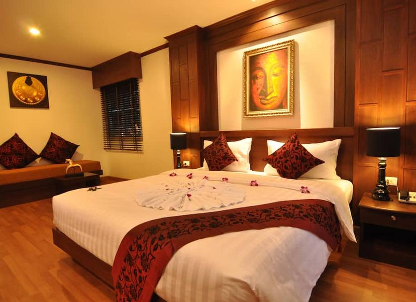 Habitación Foto