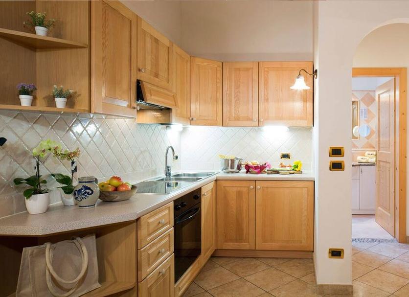 Cocina Foto