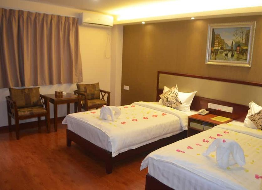 Habitación Foto
