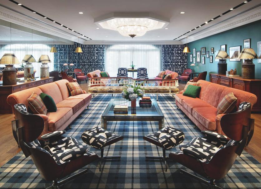 Lounge Foto