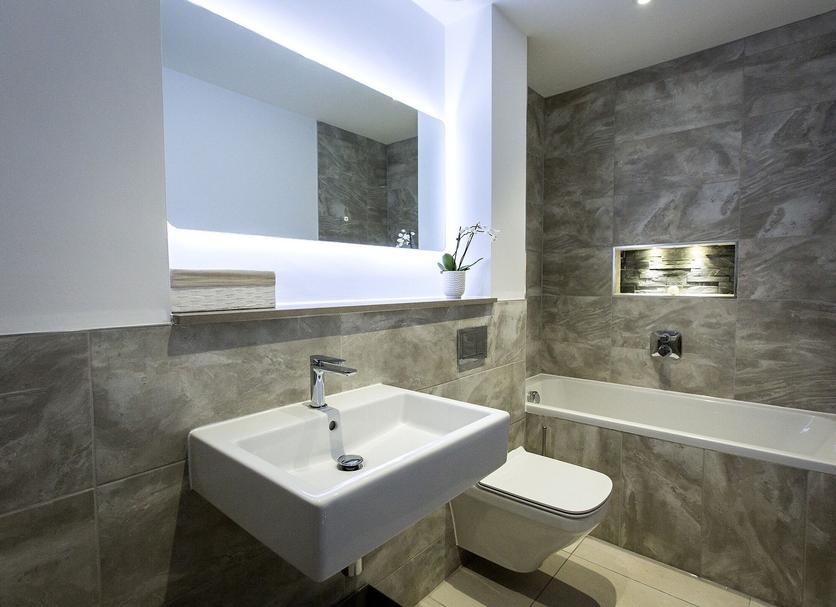 Baño Foto