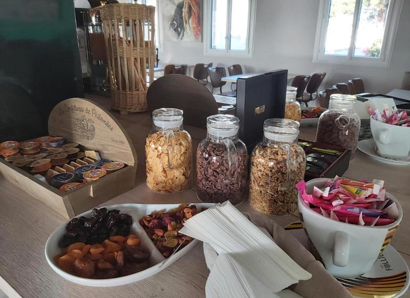 Buffet Foto
