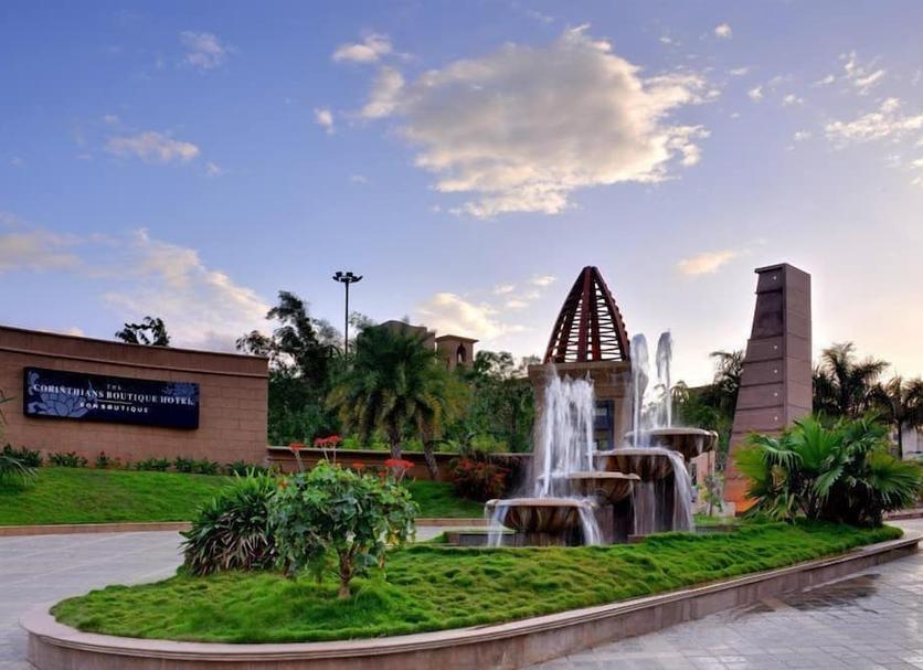 Vista del exterior Foto