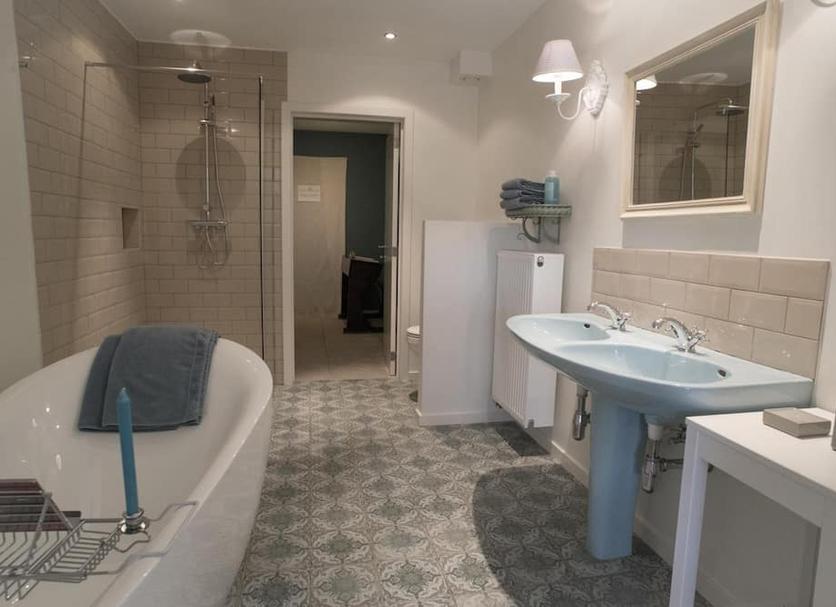 Baño Foto