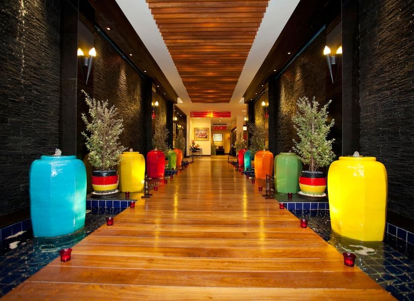 Lobby Foto