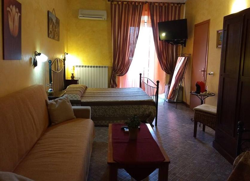Habitación Foto