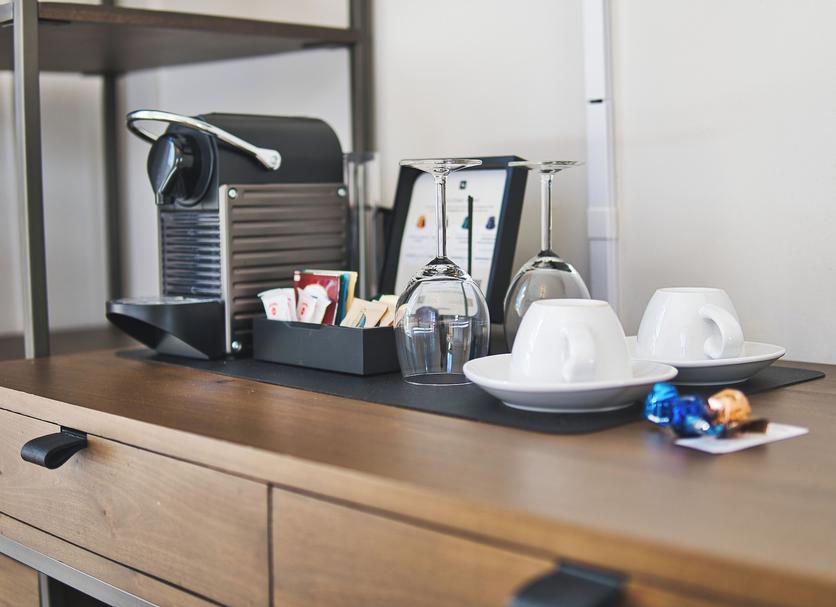 Servicio de la habitación Foto