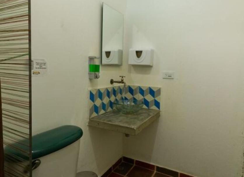 Baño Foto