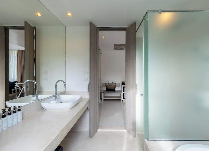 Baño Foto