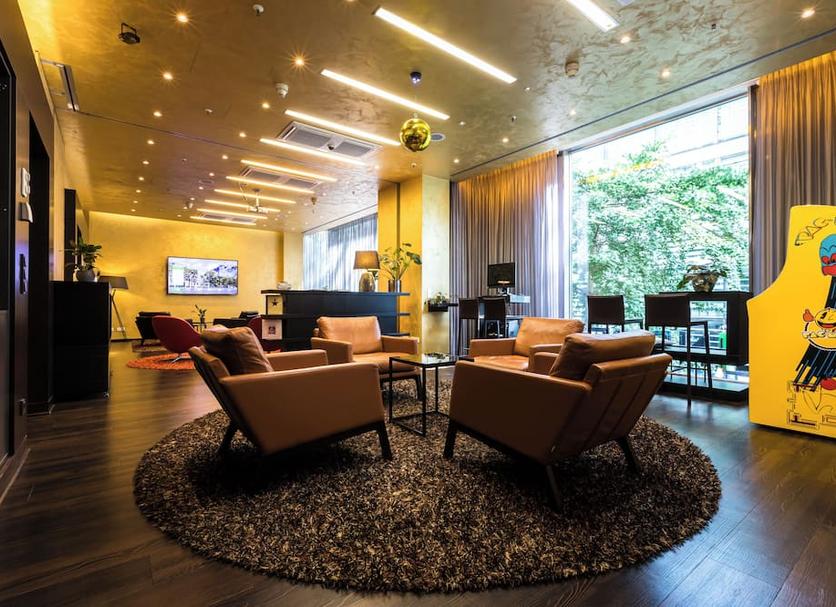Lounge Foto