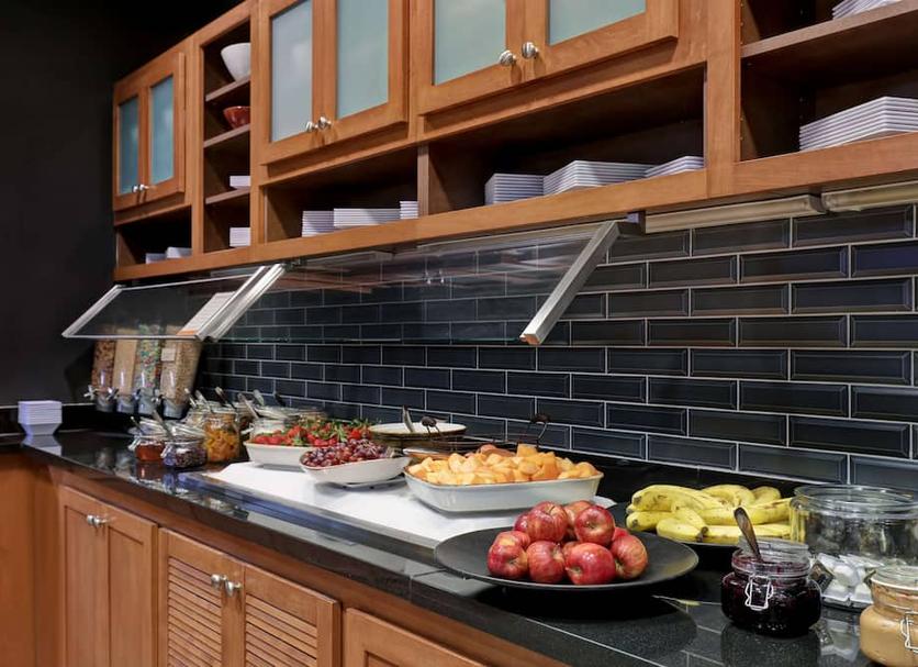 Buffet Foto