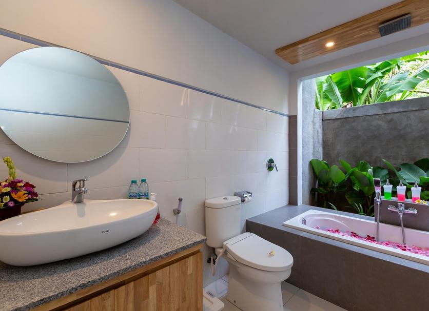 Baño Foto