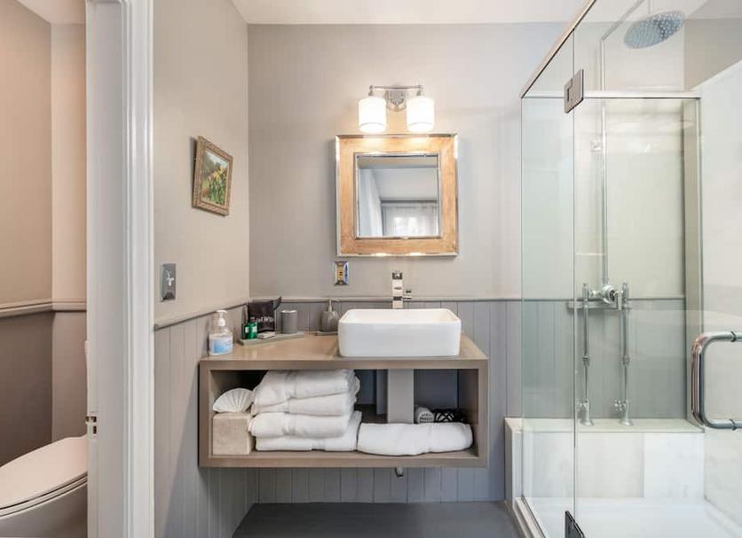 Baño Foto