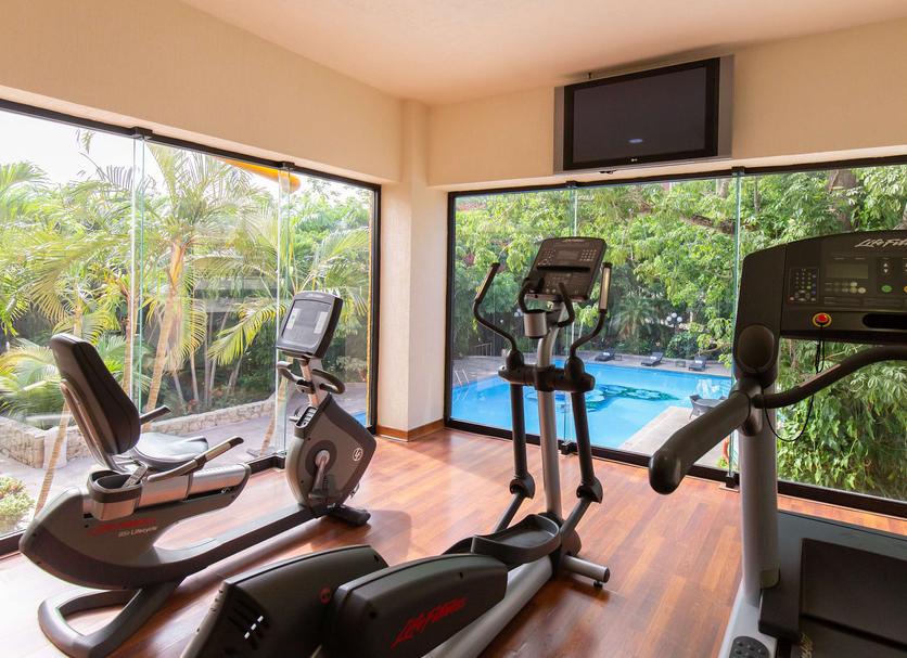 Gym Foto