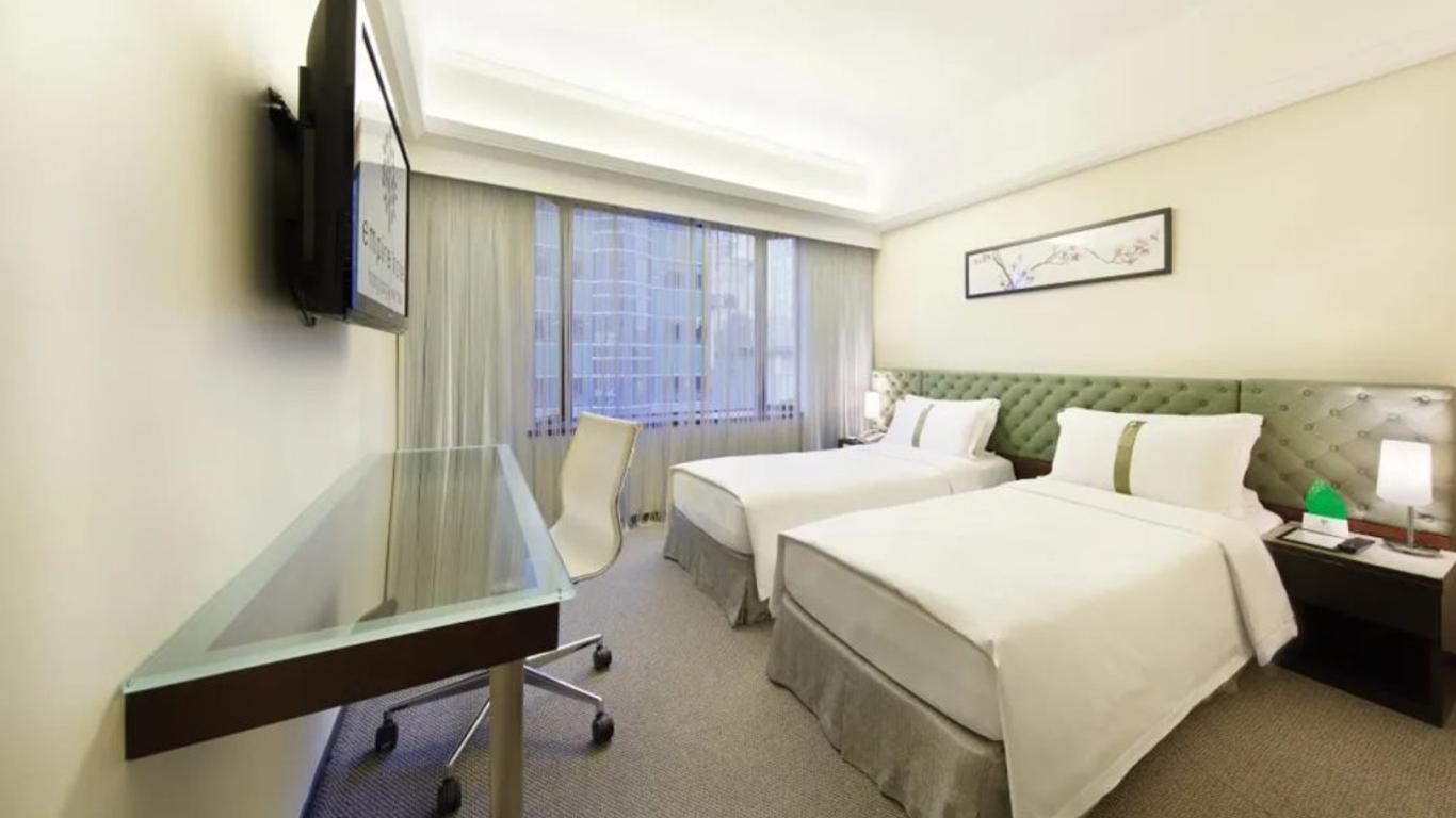 Empire Hotel Hong Kong Wan Chai