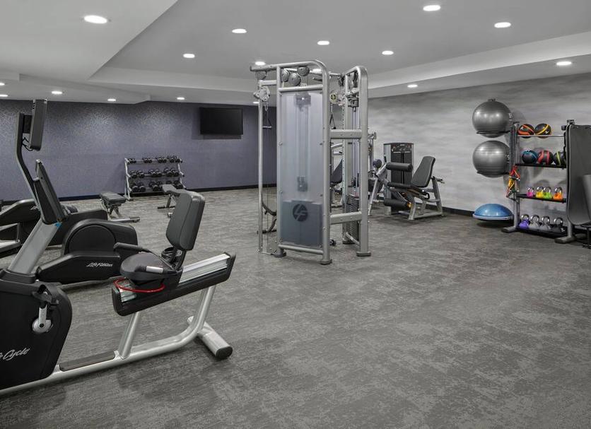 Gym Foto