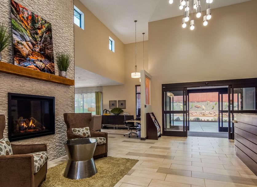 Lobby Foto