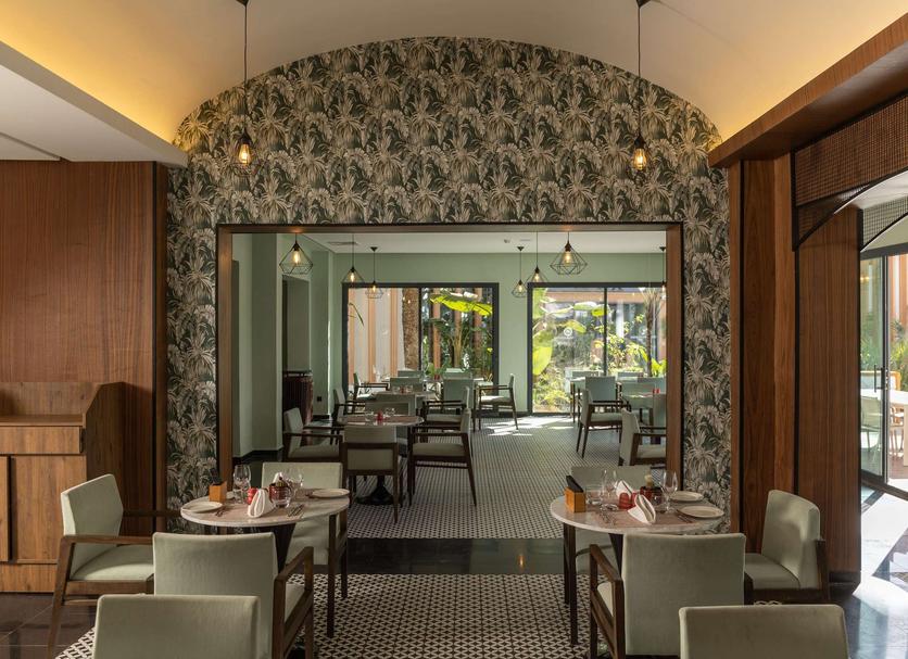 Restaurante Foto