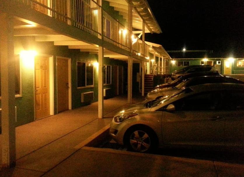 Vista del exterior Foto