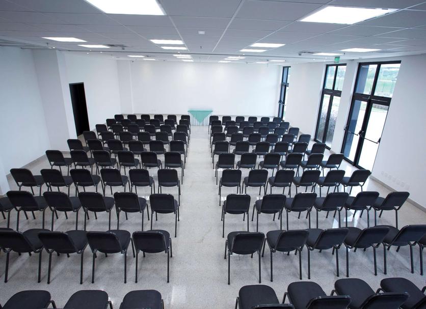 Sala de conferencias Foto