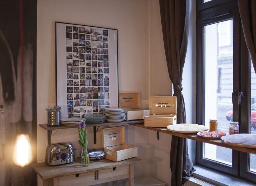 Servicio de la habitación Foto