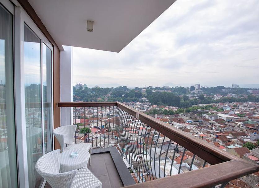 Balcón Foto