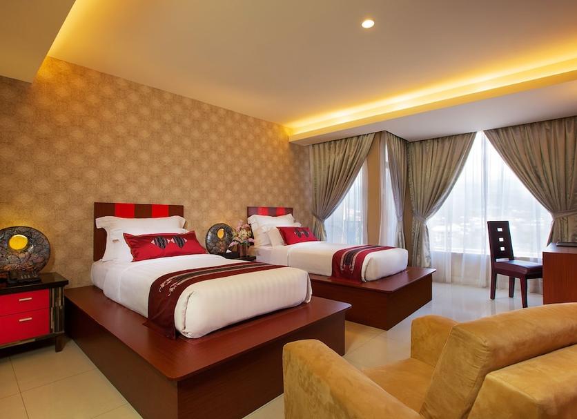 Habitación Foto