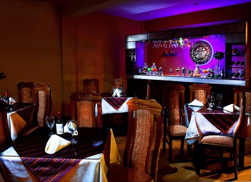 Restaurante Foto