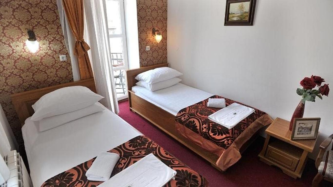 Hotel Latinski Most
