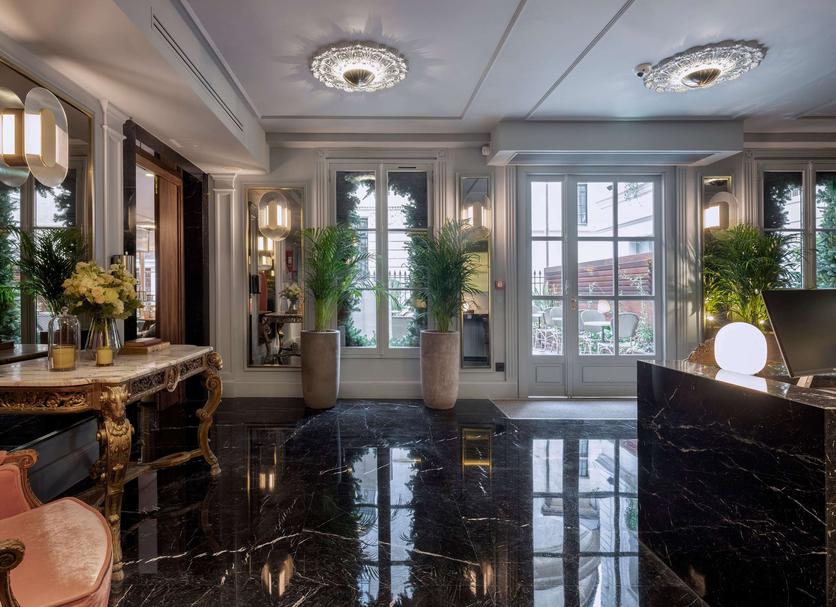 Lobby Foto
