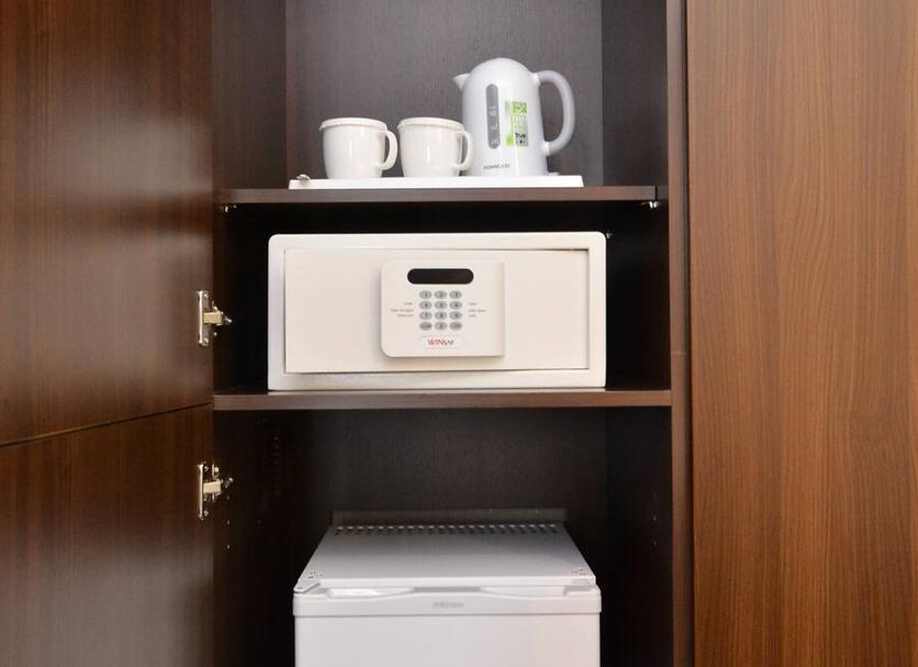 Servicio de la habitación Foto