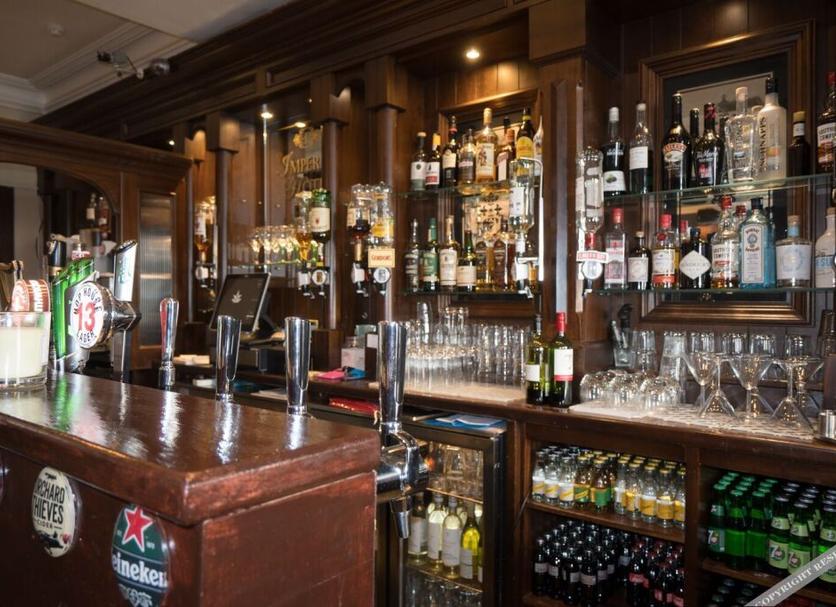 Bar Foto