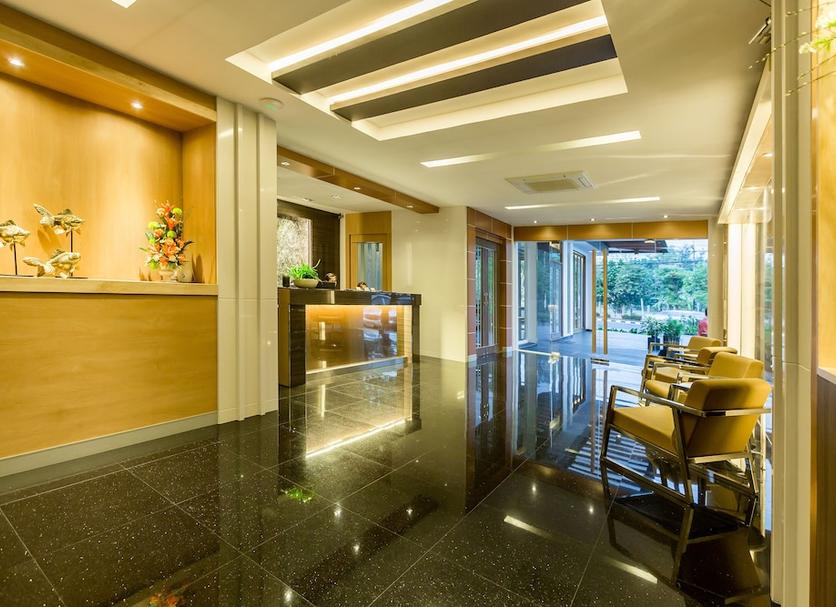 Lobby Foto