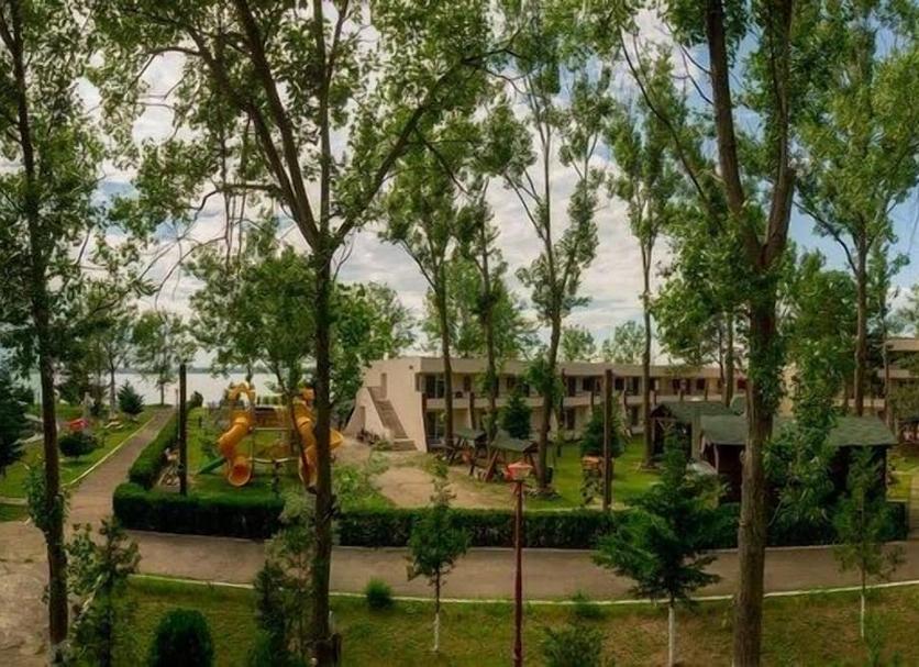 Vista del exterior Foto